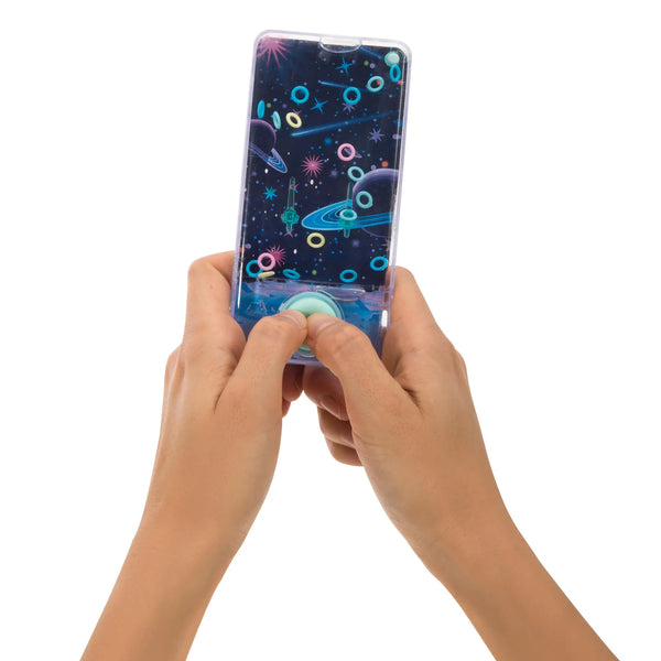 Sensory Toy - Discovery Zone Water Filled Games - Space/Dino/Unicorn
