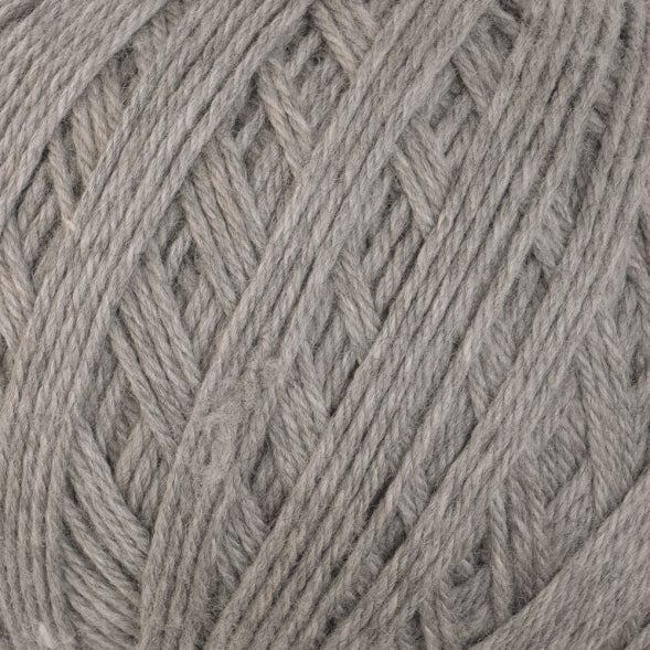 Cleckheaton Midlands Merino 8 ply — Alpine Grey 8809