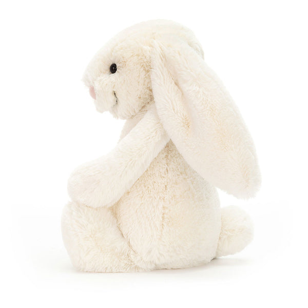 Jellycat Bashful Cream Bunny Small