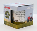 Red Tractor Designs Bone China Mug — A Day in the Garden