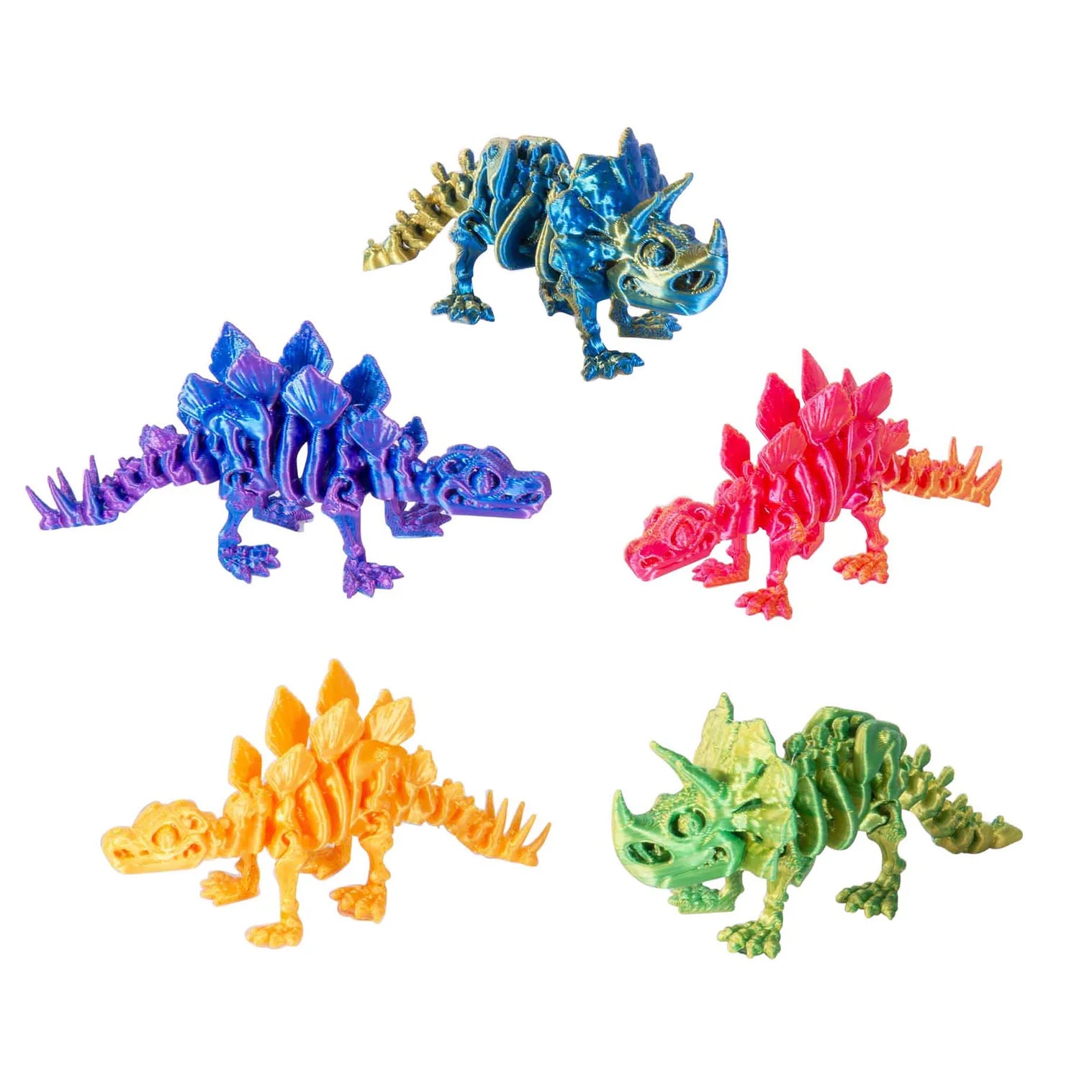 Discovery Zone 3D Sensory Dinosaur
