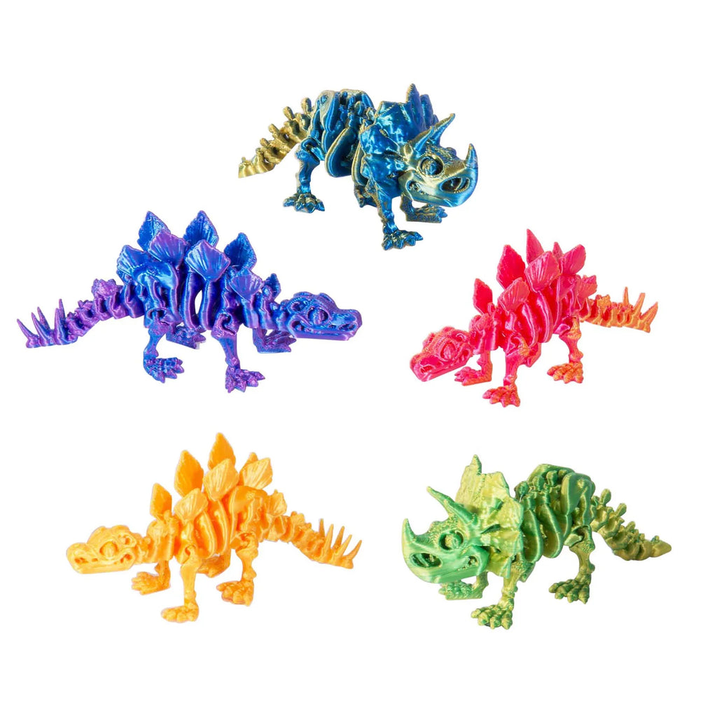 Sensory Toy - 3D Sensory Dinosaur