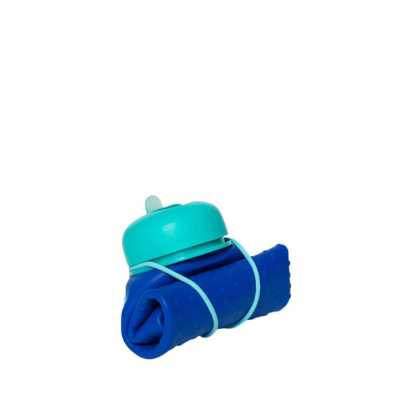 Rolla Bottle - Cobalt, Teal + Aquamarine