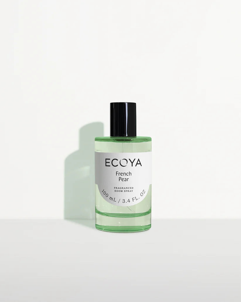 Ecoya Room Spray 100ml — French Pear