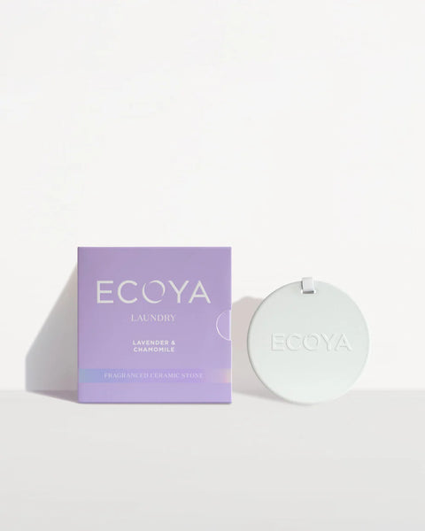 Ecoya - Lavender & Chamomile Ceramic Stone