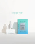 Ecoya Plug-In Diffuser Fragrance Flask 24ml — Lotus Flower