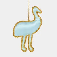 Christmas - EMU HANGING TREE DECORATION