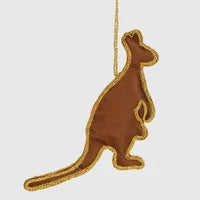 Christmas - KANGAROO HANGING TREE DECORATION