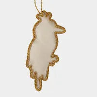 Christmas - KOOKABURRA SEQUIN HANGING DECORATION