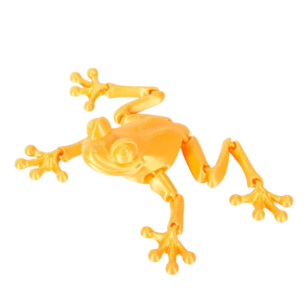 Sensory Toy - 3D Sensory Frog