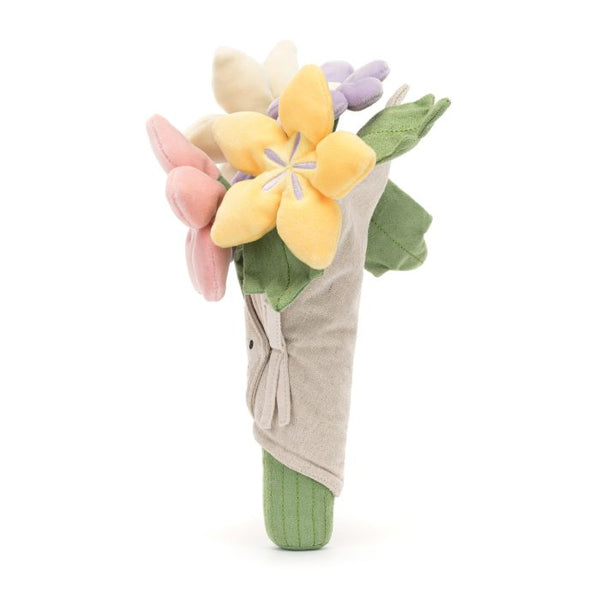 JELLYCAT AMUSEABLES BOUQUET OF FLOWERS MULTI-COLOURED 5X23X31CM