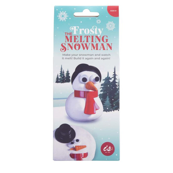Frosty The Melting Snowman