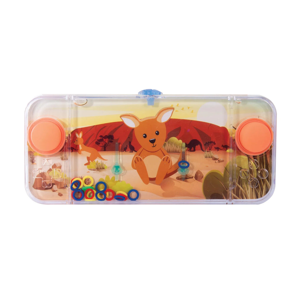 Sensory Toy - The Australian Collection Aussie Animals Water-Filled Games