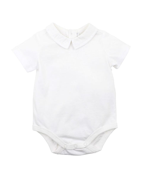 Bebe Harry Collared Bodysuit