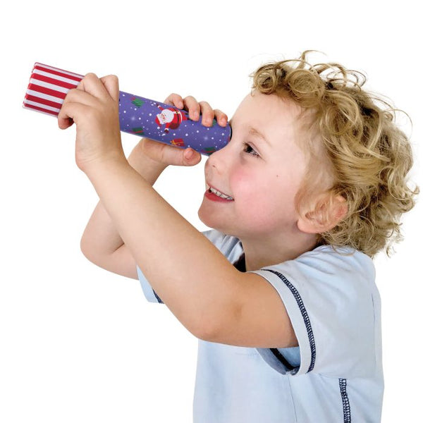 DISCOVERY ZONE KALEIDOSCOPE CHRISTMAS x 3 Assorted