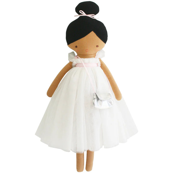 ALIMROSE Charlotte Doll 48cm Ivory