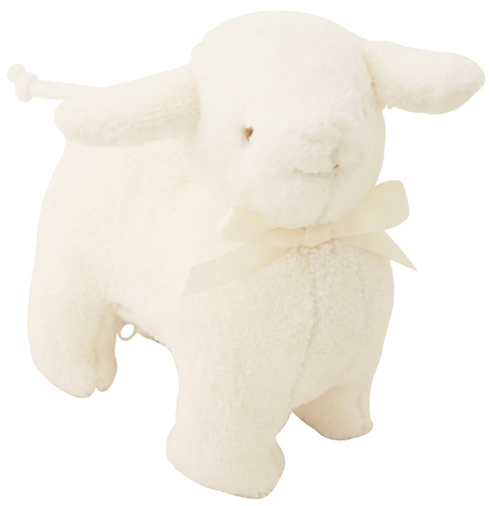 Alimrose Lamby Musical Cream