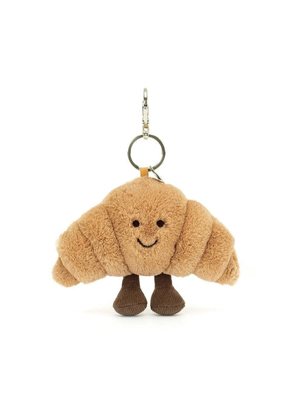Jellycat Amuseables Croissant Bag Charm