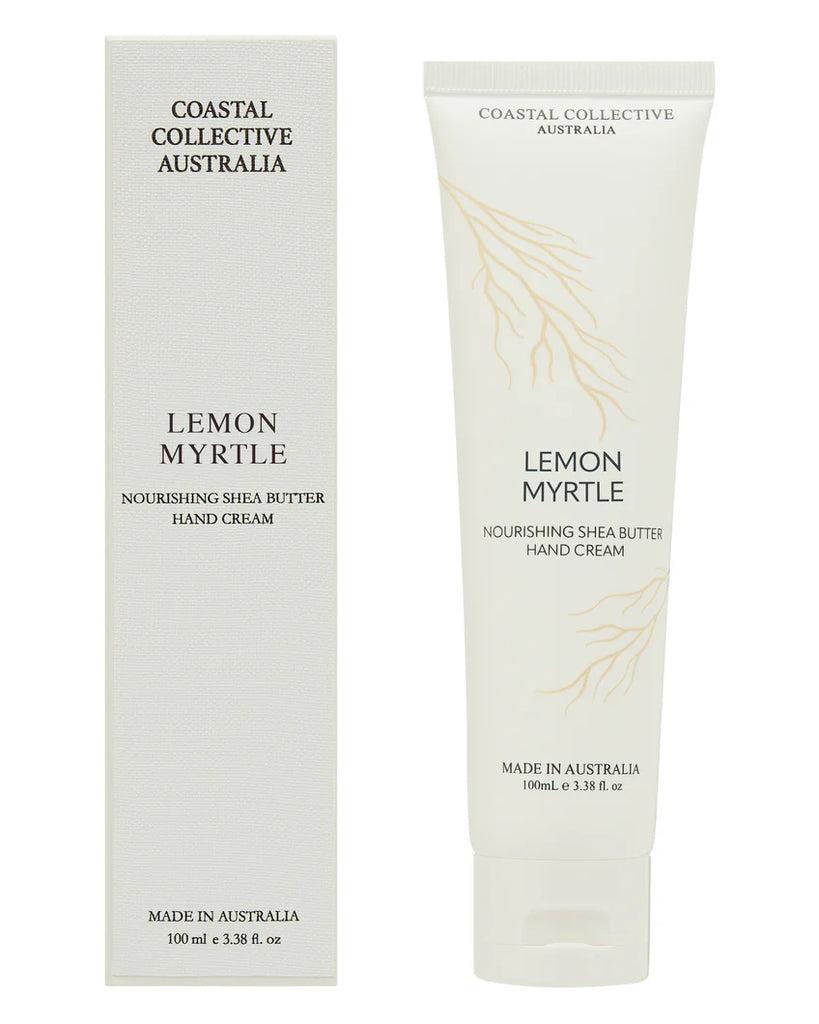 Coastal Collective Australia 100ML LEMON MYRTLE