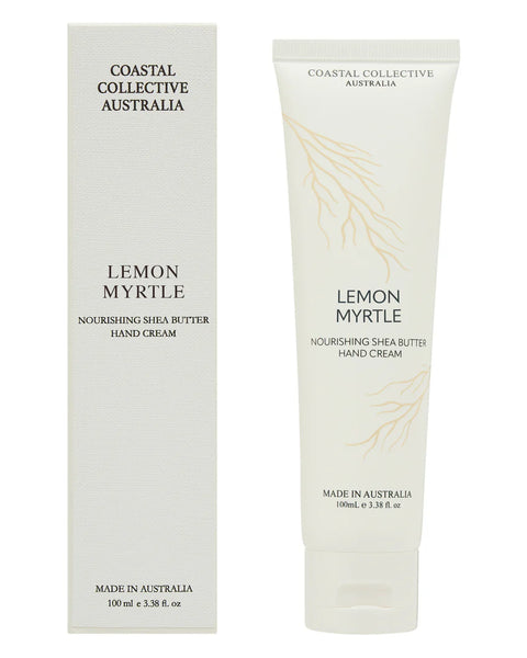 Coastal Collective Australia 100ML LEMON MYRTLE