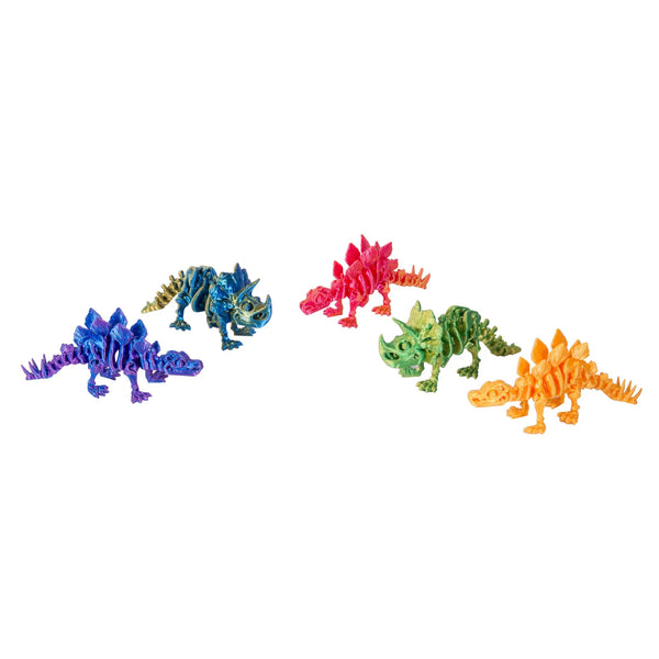 Sensory Toy - 3D Sensory Dinosaur