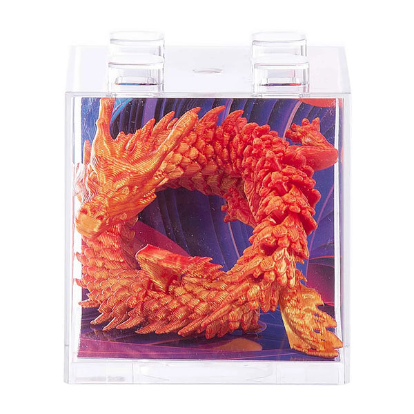 Sensory Toy - 3D Sensory Dragon