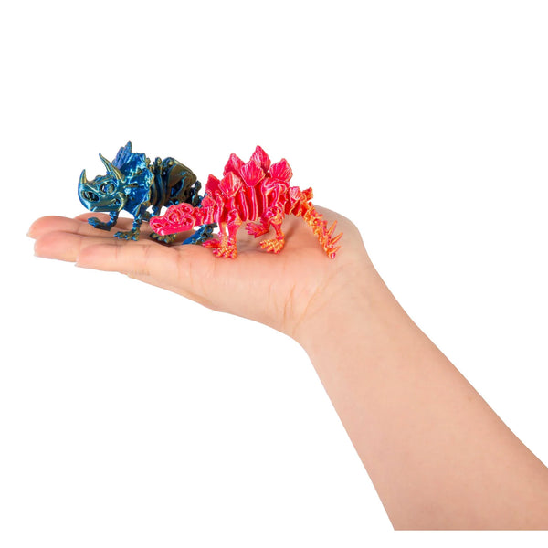 Sensory Toy - 3D Sensory Dinosaur