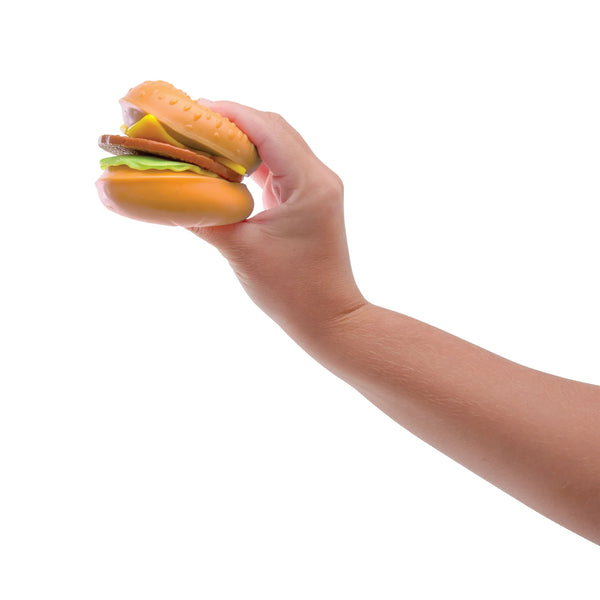 Sensory Toy - Burger