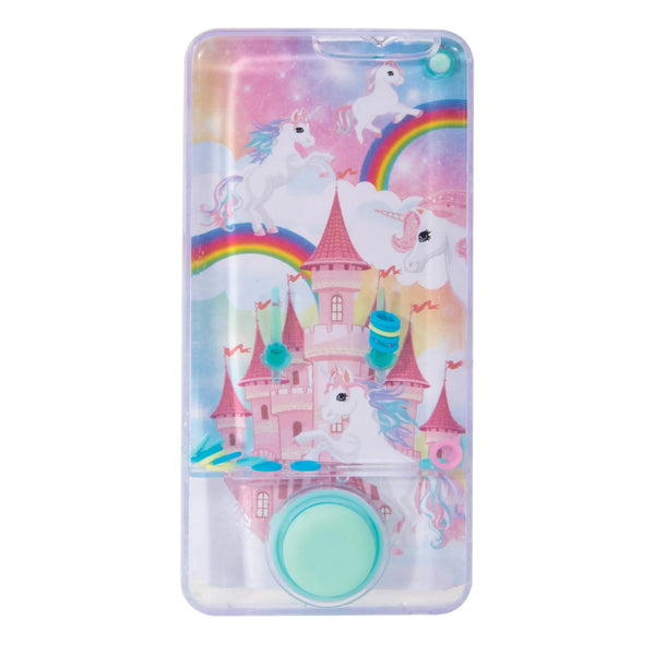 Sensory Toy - Discovery Zone Water Filled Games - Space/Dino/Unicorn