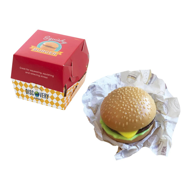 Sensory Toy - Burger