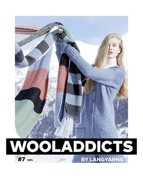 WOOLADDICTS BOOK 7