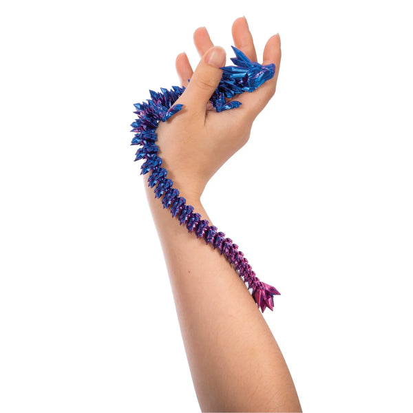 Sensory Toy - 3D Sensory Dragon