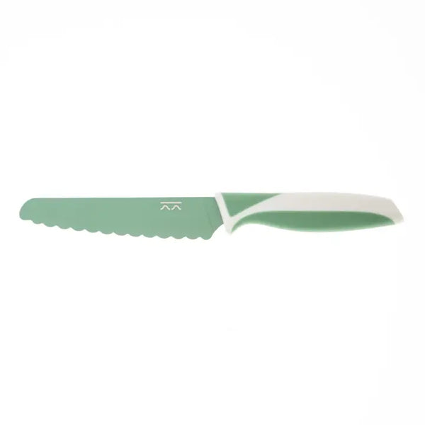 KiddiKutter Child Safe Knife  - Sea Green