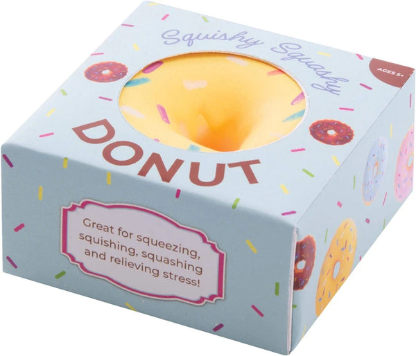 Sensory Toy - Donut