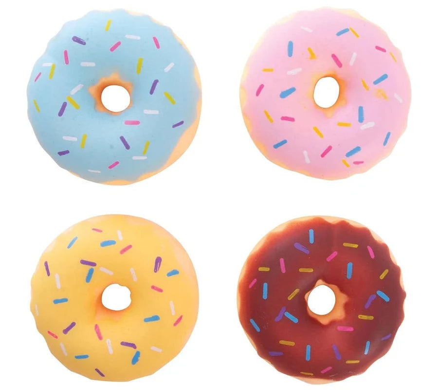 Discovery Zone Squishy Donut