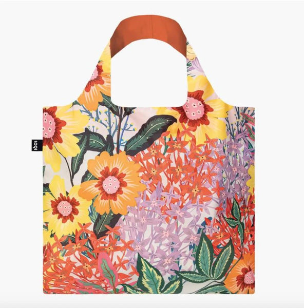 Shopper Bag LOQI - Pomme Chan Thai Floral