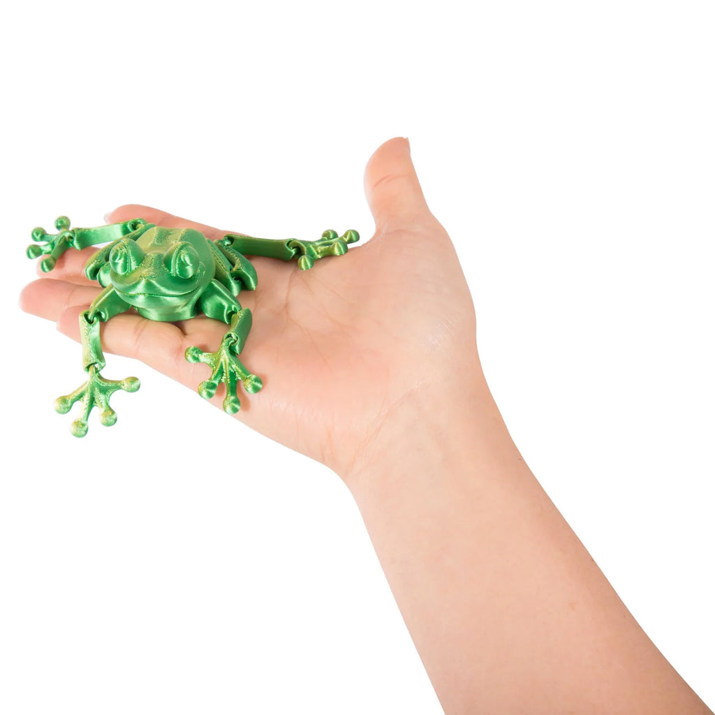 Sensory Toy - 3D Sensory Frog