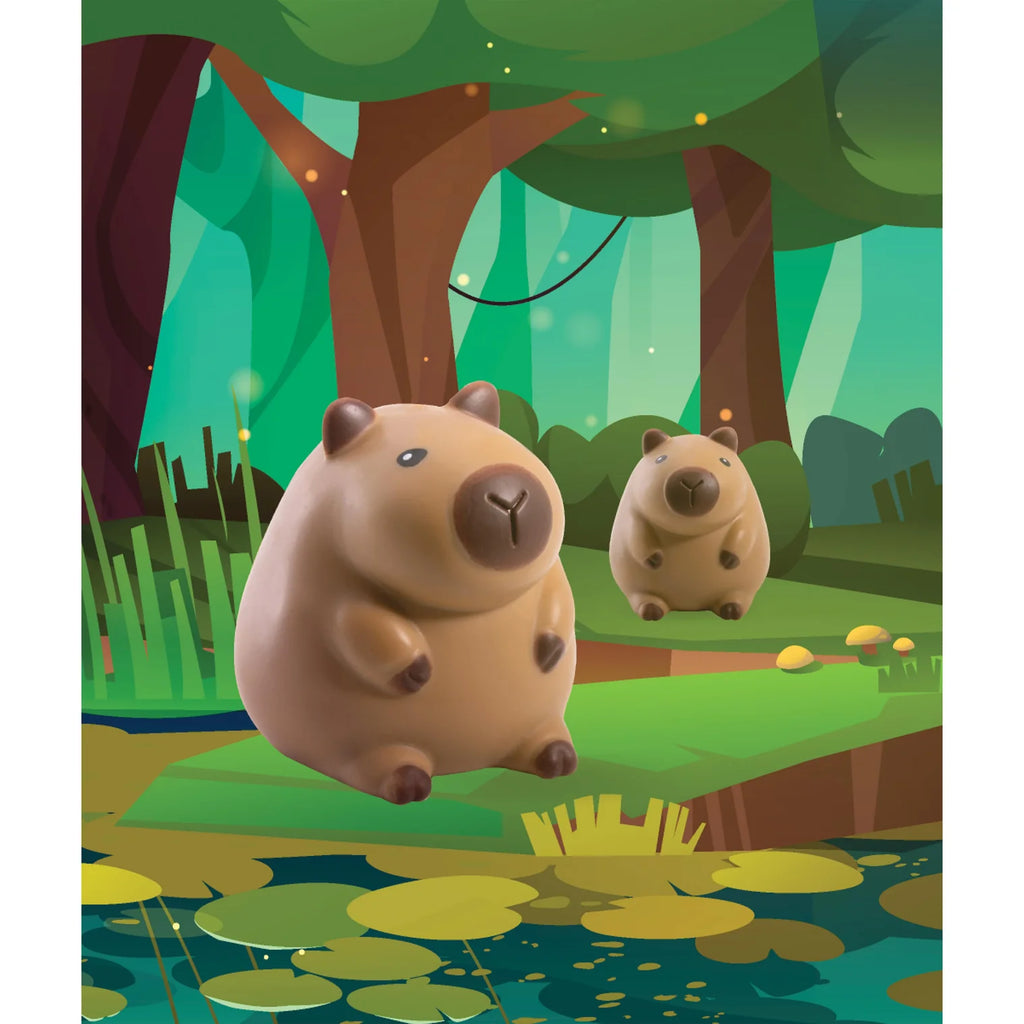 Discovery Zone Squishy Capybara