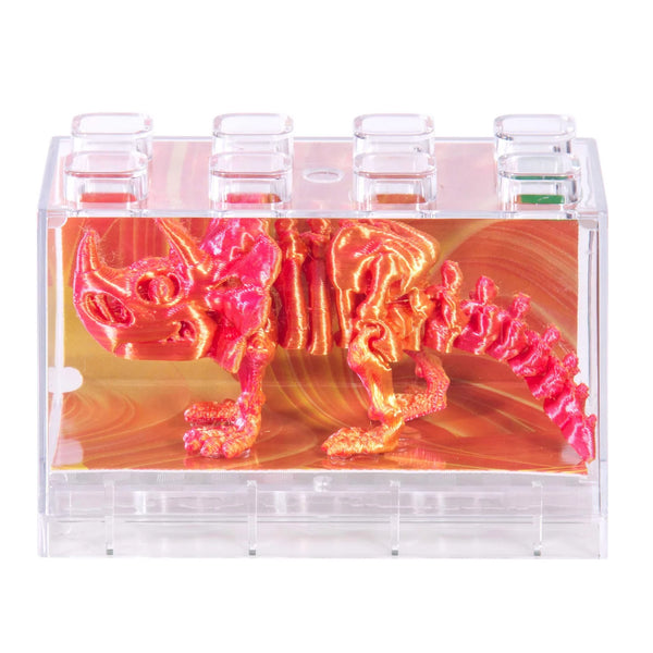 Sensory Toy - 3D Sensory Dinosaur