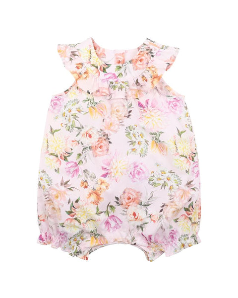 Bebe Tillie Frill Romper