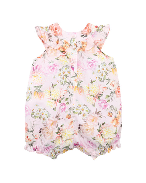 Bebe Tillie Frill Romper