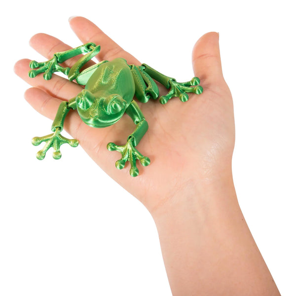 Sensory Toy - 3D Sensory Frog