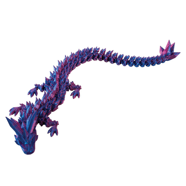 Sensory Toy - 3D Sensory Dragon