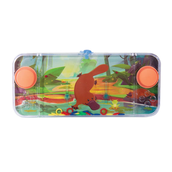 Sensory Toy - The Australian Collection Aussie Animals Water-Filled Games