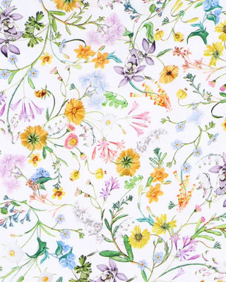 Minhaha Bébé ZARA PRINT SS ZIP ROMPER