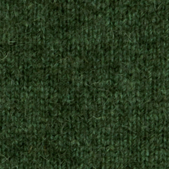 Noble Wilde Possum Merino Socks — Poppy Red
