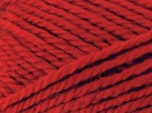 Cleckheaton Country 8 ply - Deep Red 1872