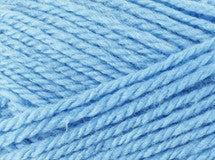 Cleckheaton Country 8 ply - Soft Blue 1935