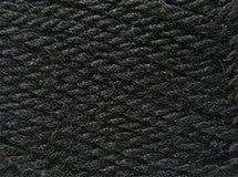 Cleckheaton Country 8 ply - Black 0006