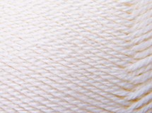 Shepherd Baby Wool Merino 2 ply White 0049